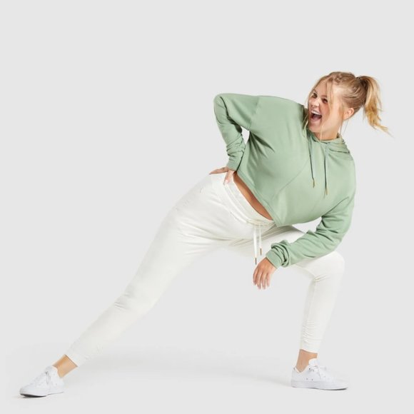 *SOLD* Whitney Simmons Gymshark Recovery Hoodie - Picture 2 of 5